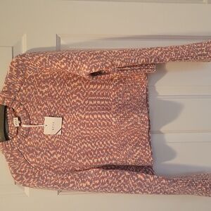 NEW! KULE  Knit  Crew Neck Sweater